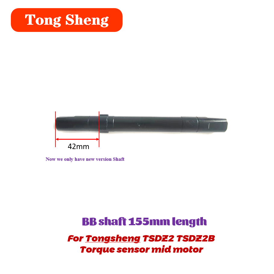 Tongsheng Torque Sensor Mid Mo - Tongsheng Tsdz2B Mid Drive Motor recension och pris