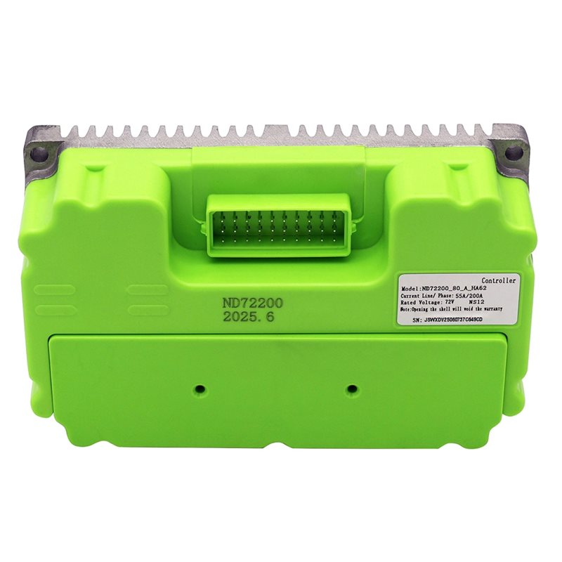 ND72260 48V-72V 80A 3KW DC Sin - Sine Wave Controller 48V 72V 80A recension och pris
