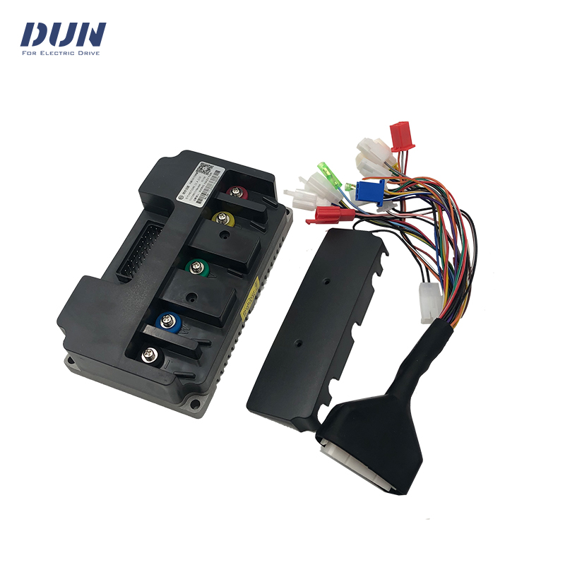 Fardriver ND72260 48V-72V 80A  - Sine Wave Controller 48V 72V 80A recension och pris