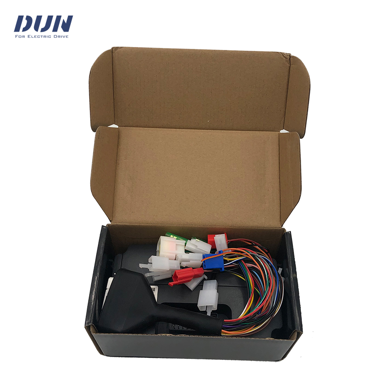 Fardriver ND72260 48V-72V 80A  - Sine Wave Controller 48V 72V 80A recension och pris