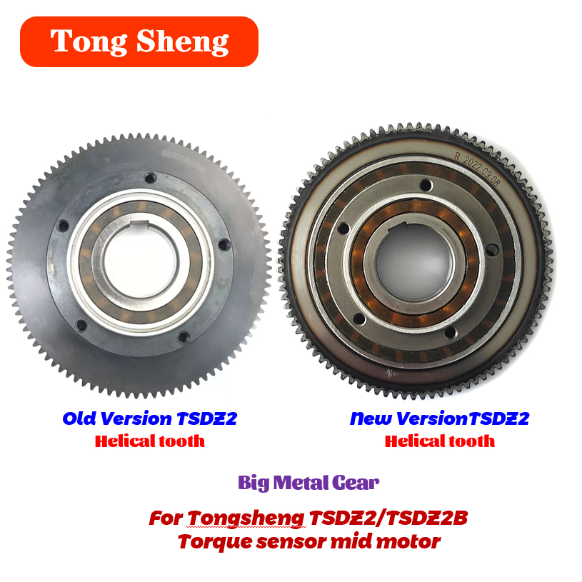 Tongsheng-Torque Sensor Mid Mo - Tongsheng Tsdz2B Mid Drive Motor recension och pris
