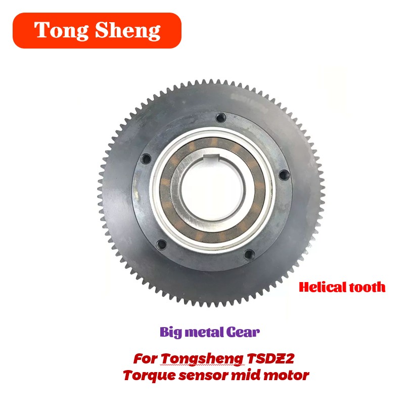 Tongsheng-Torque Sensor Mid Mo - Tongsheng Tsdz2B Mid Drive Motor recension och pris
