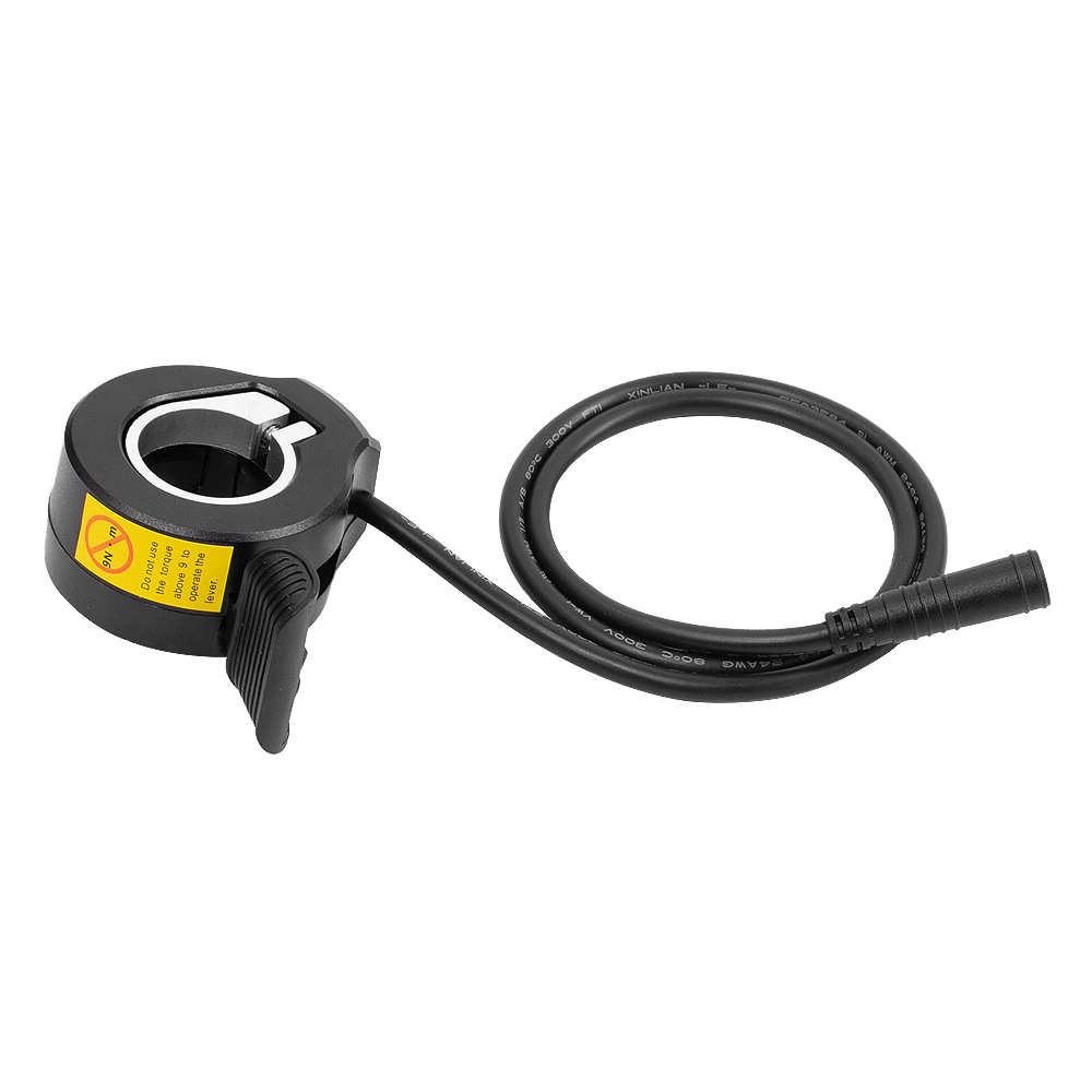 130X Ebike Thumb Throttle for  - Bafang Bbshd 1000W Conversion Kit recension och pris