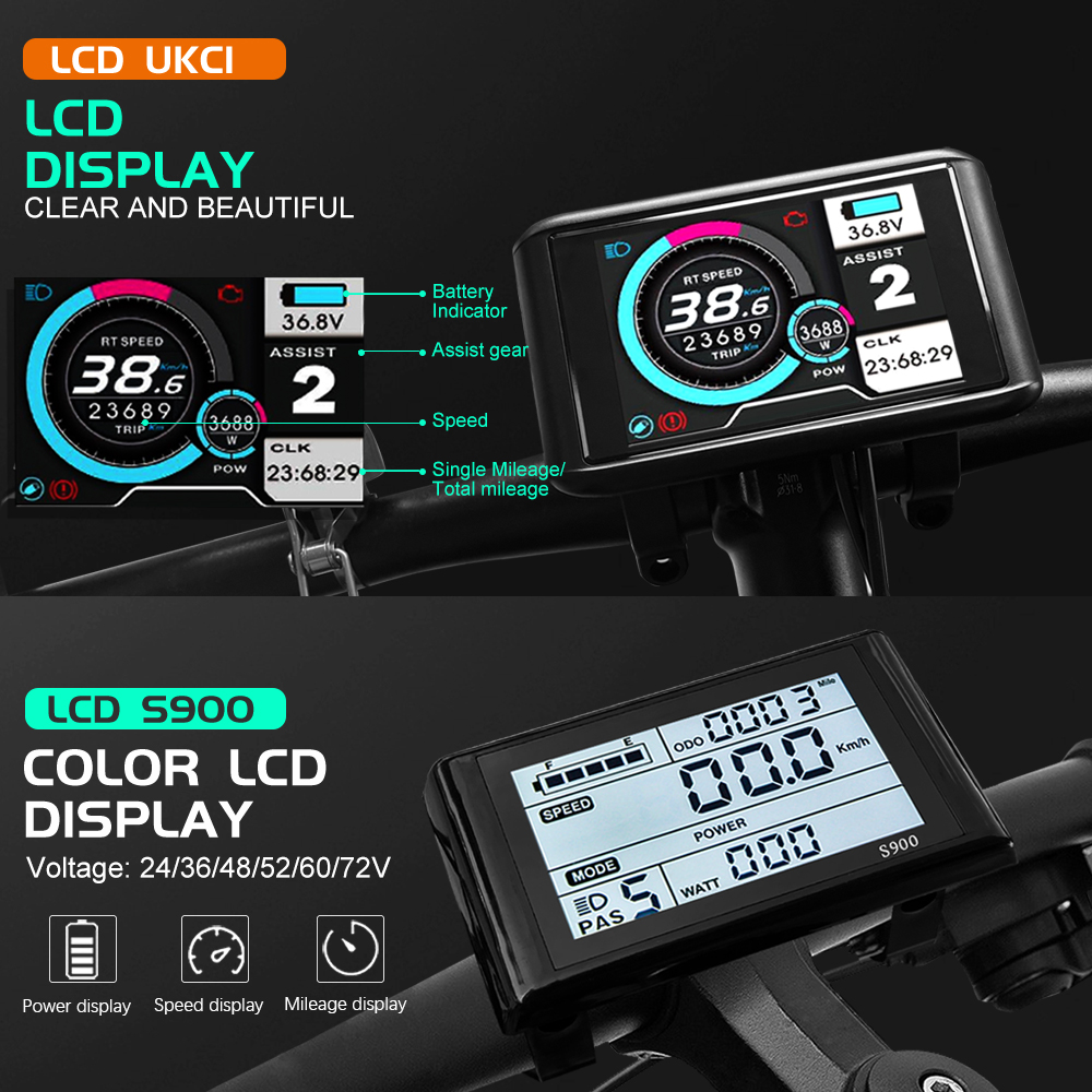 72V 3000W MTX39 E-Bike Convers - Ebike Conversion Kit 72V 3000W recension och pris