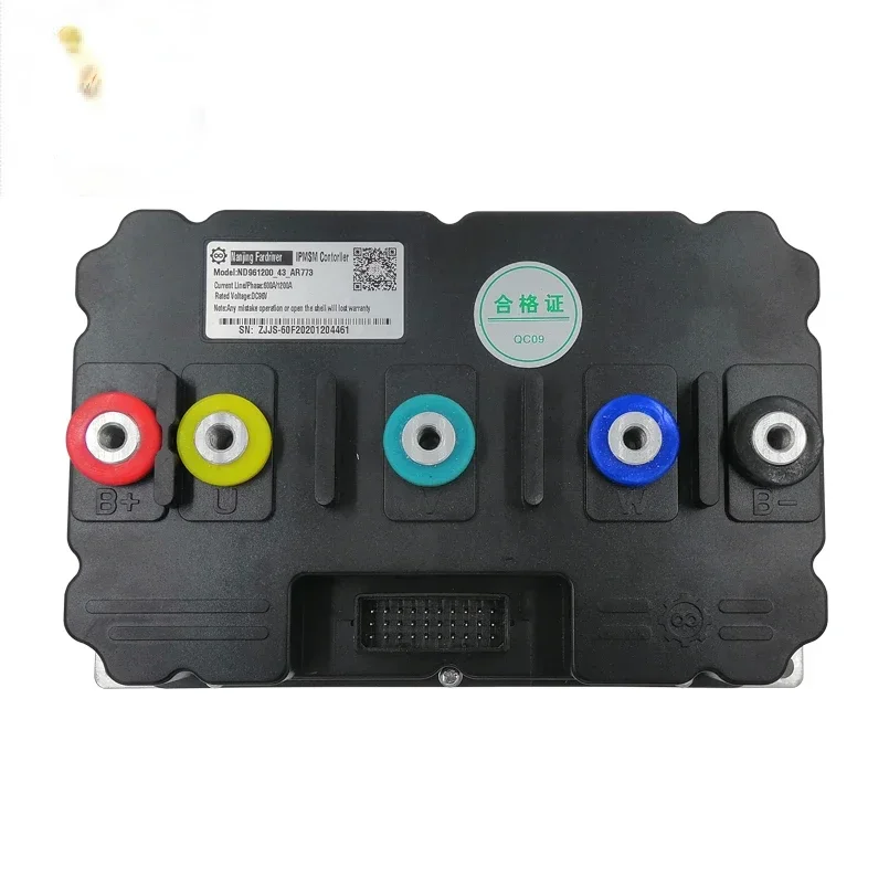 12000W  96V Programmable BLDC  - Programmable Bldc Motor Controller 96V recension och pris