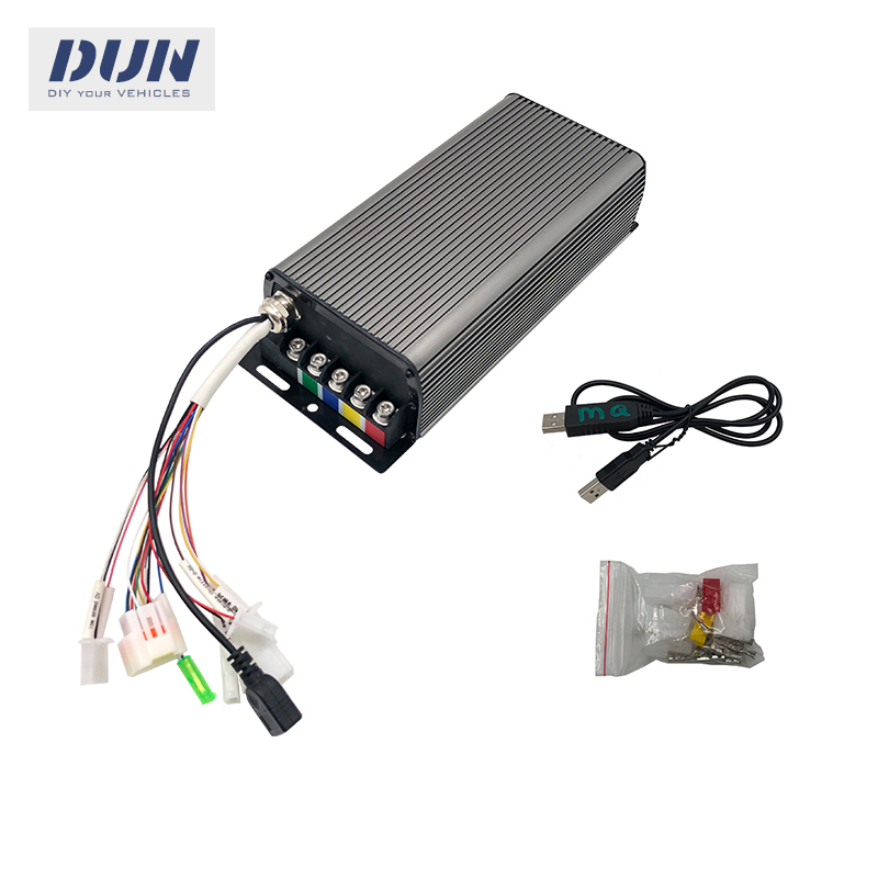 Sabvoton SVMC72150-M 150A 48V- - Bldc Controller 72V 150A Sabvoton recension och pris