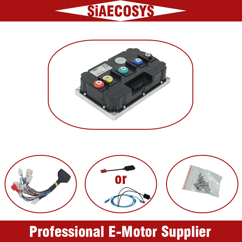 Fardriver ND961800 96V 20KW 80 - Programmable Bldc Motor Controller 96V recension och pris