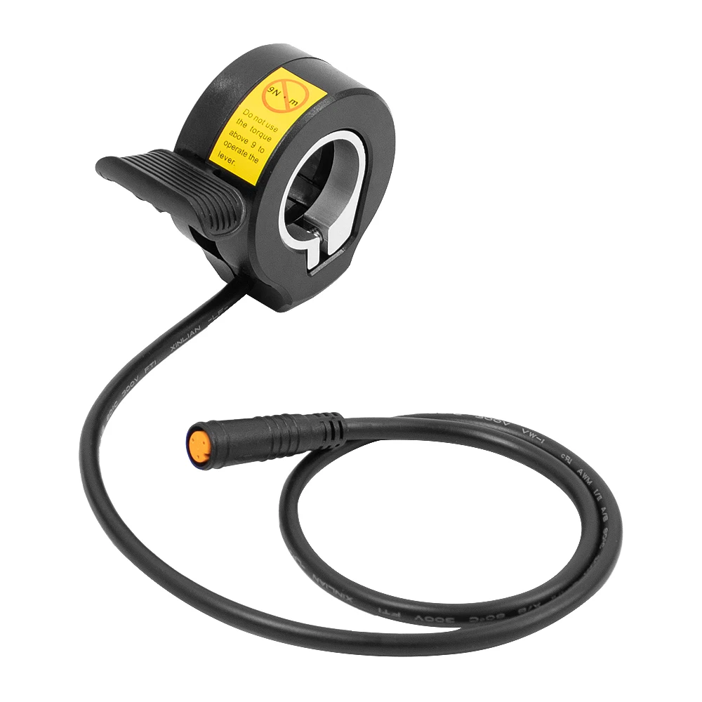 Ebike Thumb Throttle 130X for  - Bafang Bbshd 1000W Conversion Kit recension och pris