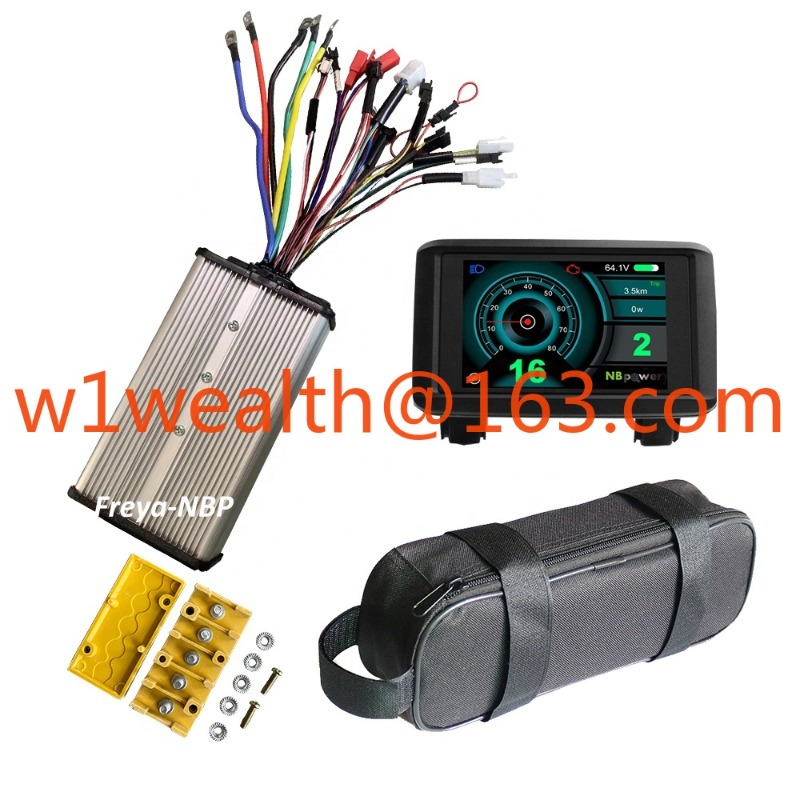48V 52V 60V 72V 80A Sine Wave  - Sine Wave Controller 48V 72V 80A recension och pris