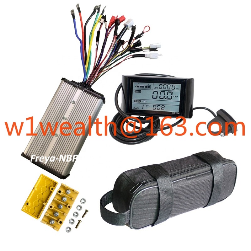 48V 52V 60V 72V 80A Sine Wave  - Sine Wave Controller 48V 72V 80A recension och pris