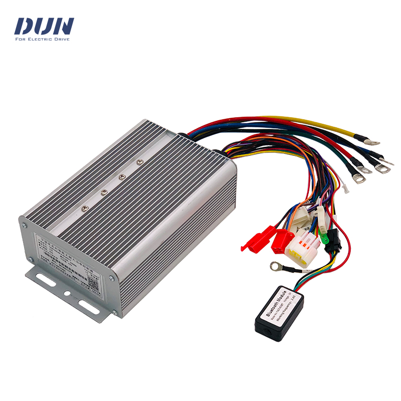 YuyangKing Controller Programm - Programmable Bldc Motor Controller 96V recension och pris