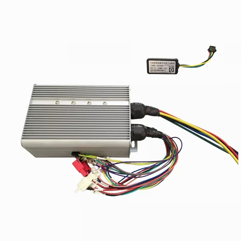 YuyangKing Controller Programm - Programmable Bldc Motor Controller 96V recension och pris