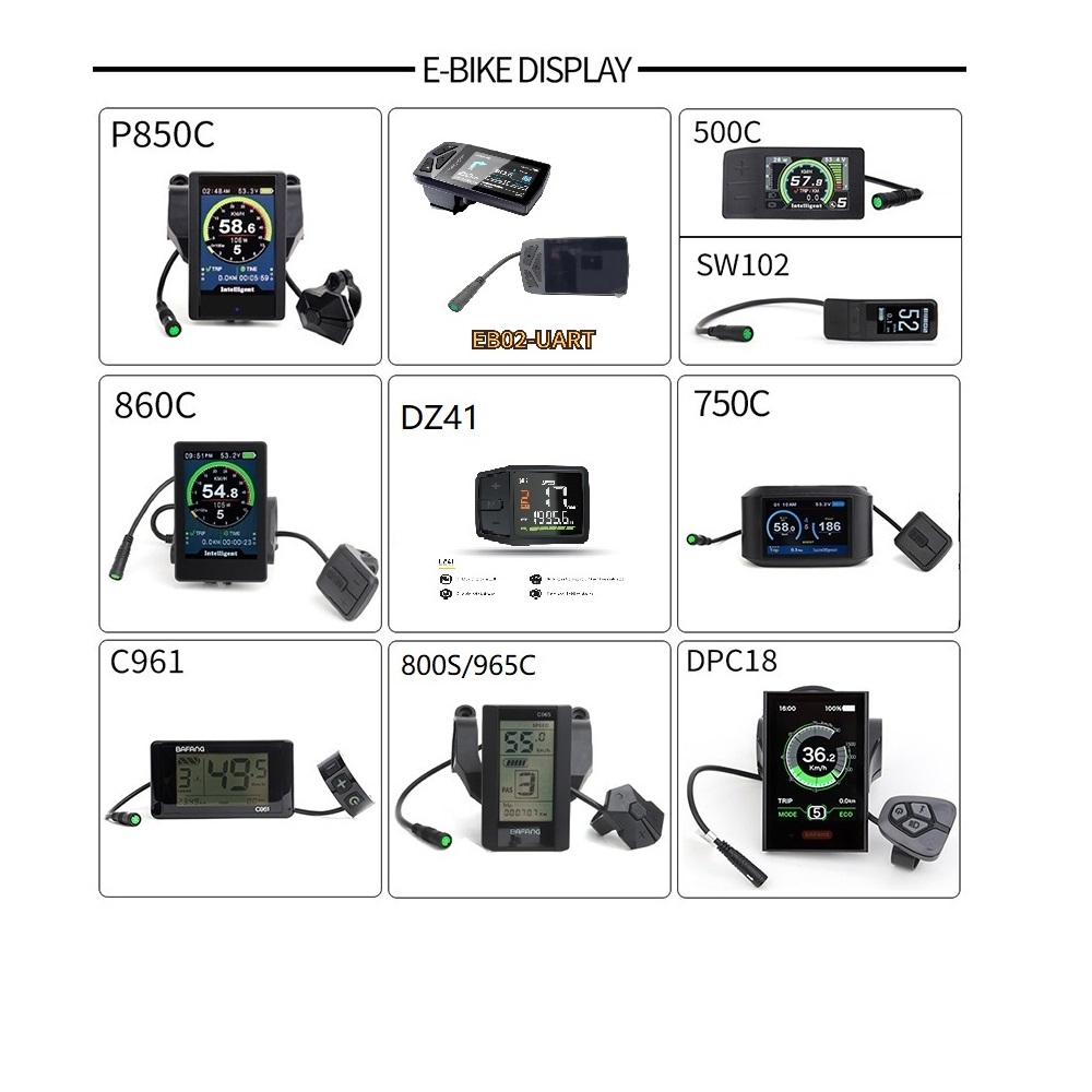Bafang M615 G320.1000 48V 52V  - Bafang Bbshd 1000W Conversion Kit recension och pris