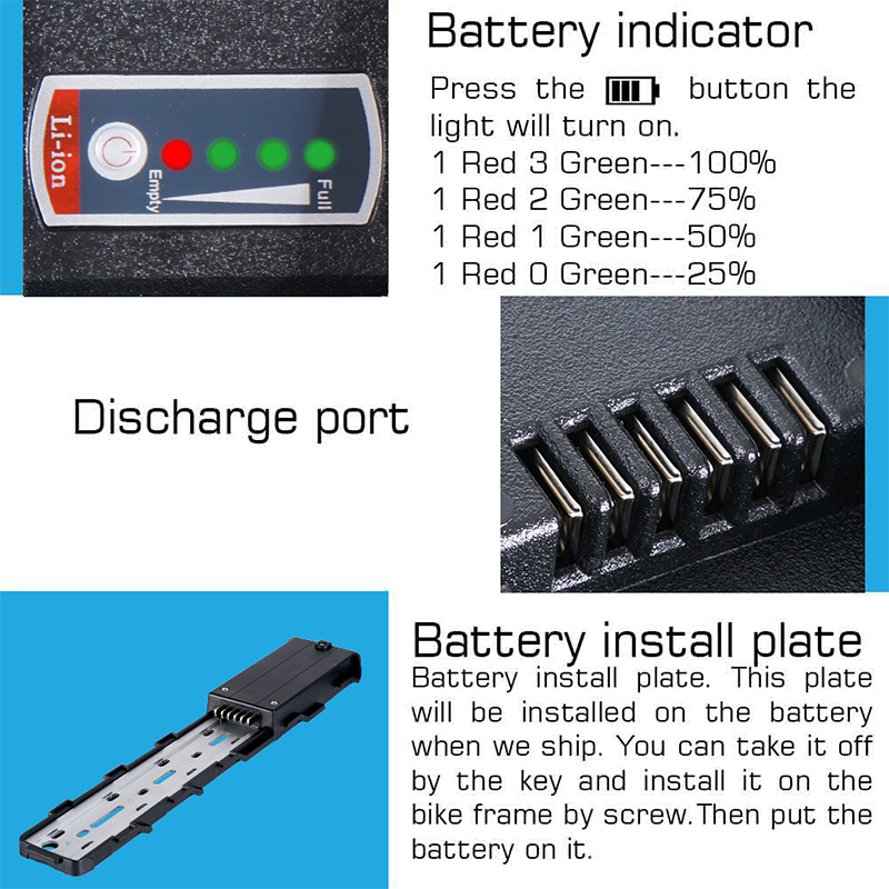 ebike cham-rider 72V 3000w Hig - Ebike Conversion Kit 72V 3000W recension och pris
