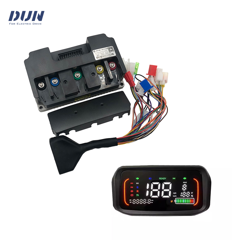 Nanjing Fardriver ND72260 48V- - Sine Wave Controller 48V 72V 80A recension och pris