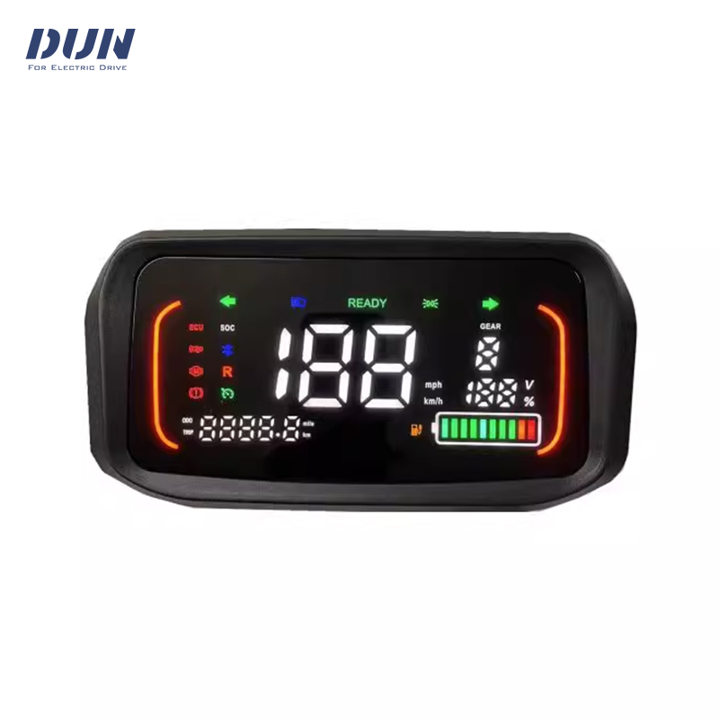 Nanjing Fardriver ND72260 48V- - Sine Wave Controller 48V 72V 80A recension och pris
