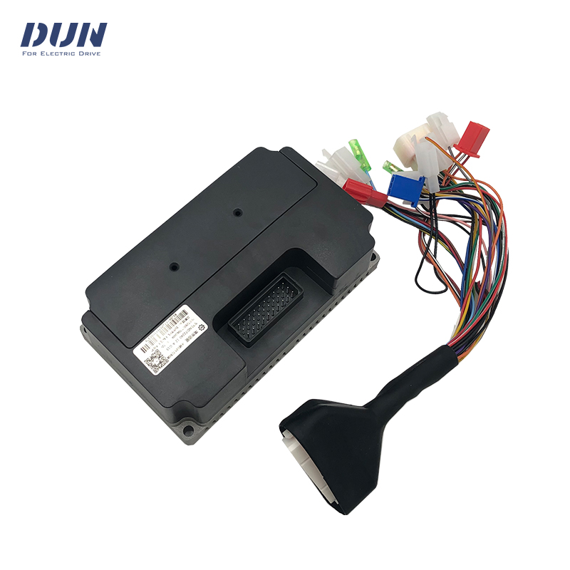 Nanjing Fardriver ND72260 48V- - Sine Wave Controller 48V 72V 80A recension och pris