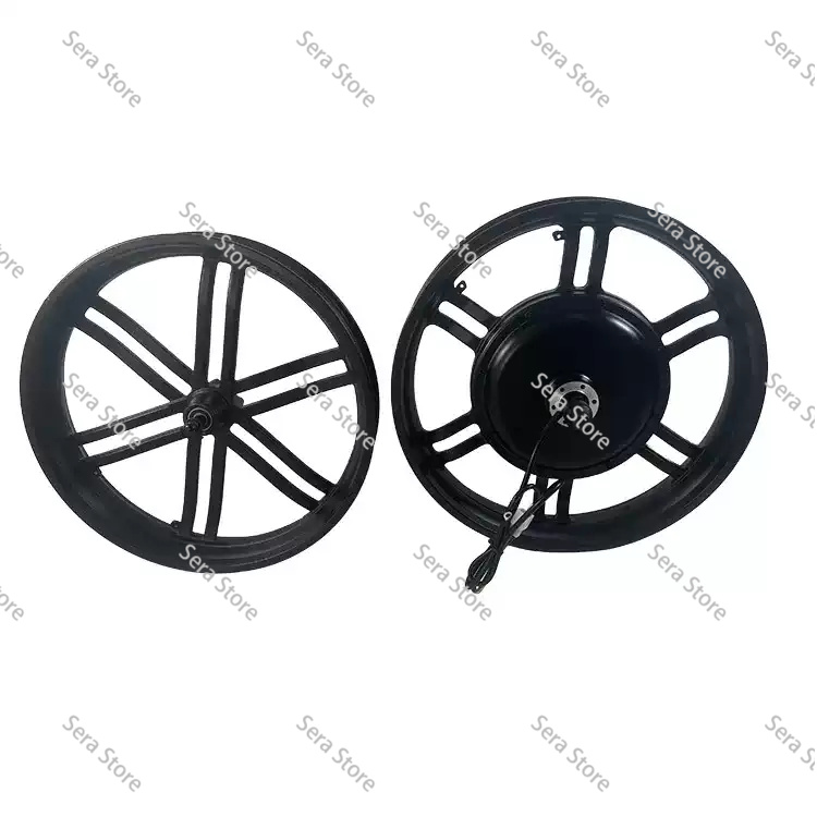 2000W 60km/h 20 Inch Fat Tire  - Fat Tire Ebike Conversion Kit 2000W recension och pris