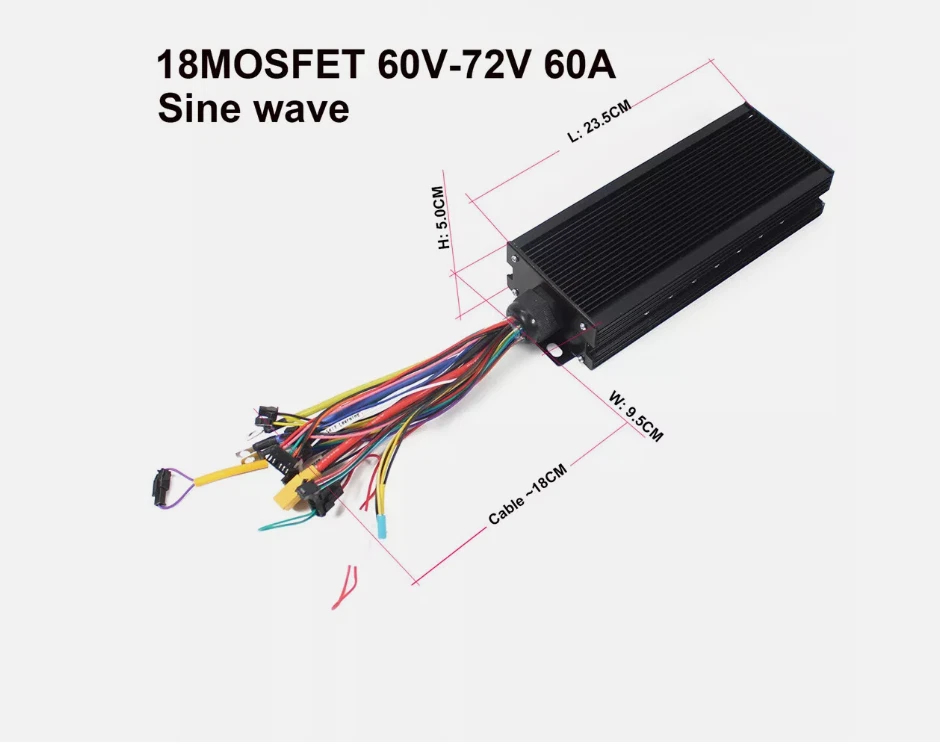 48V~72V MTX39 Rim, 26