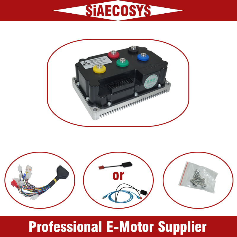 Fardriver ND72530/ND96530 72V- - Programmable Bldc Motor Controller 96V recension och pris