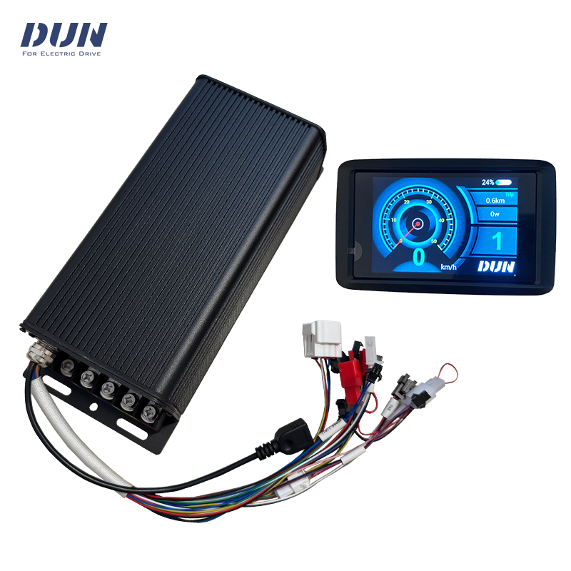 Sabvoton SVMC72150 48V-72V 150 - Bldc Controller 72V 150A Sabvoton recension och pris
