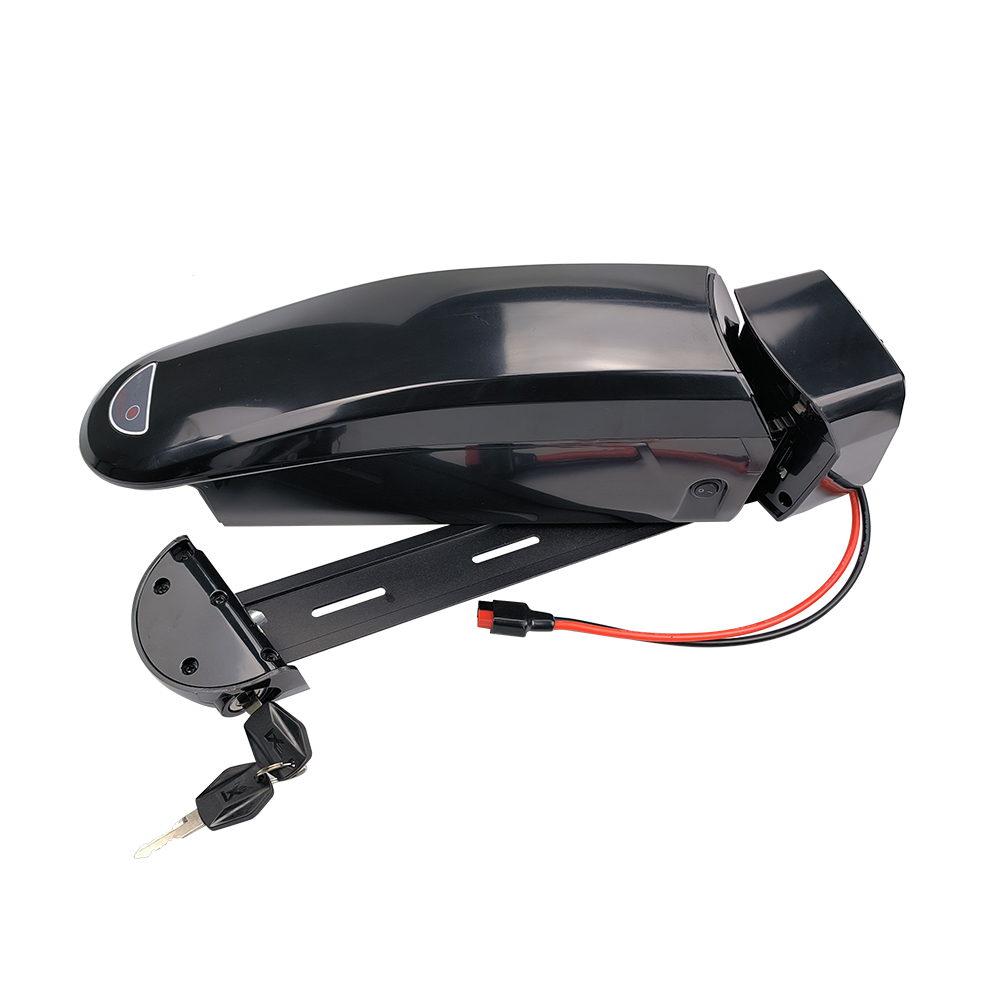 Side Open Ebike Frame Down Tub - Ebike Battery 52V 20Ah Triangle Pack recension och pris