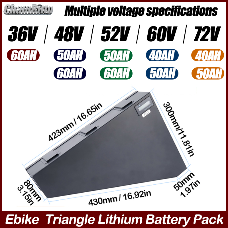 Electric Bicycle 60v72v 3000w  - Electric Bicycle Battery 72V 30Ah recension och pris