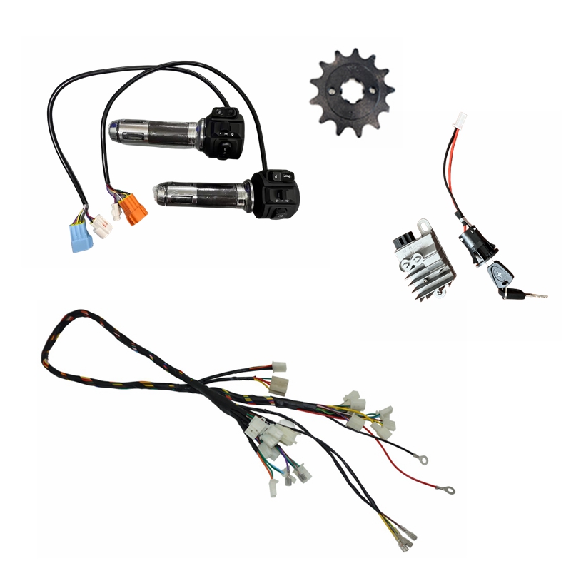 QS273 40H V3 Peak 8000W 150mm  - 72V 5000W Hub Motor Kit recension och pris