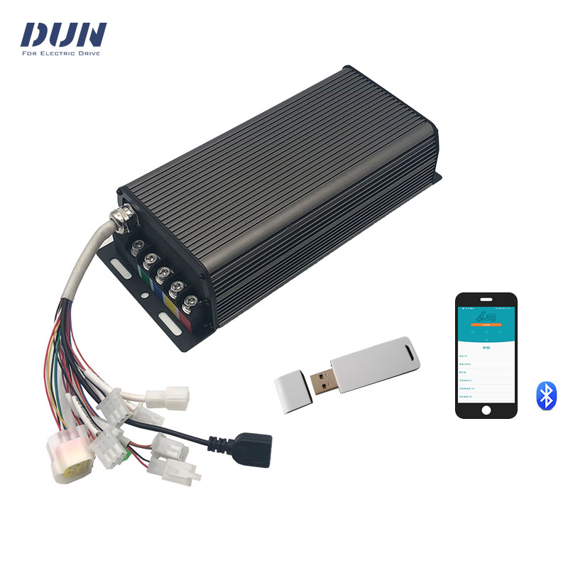 Free Shipping Sabvoton MQCON S - Bldc Controller 72V 150A Sabvoton recension och pris