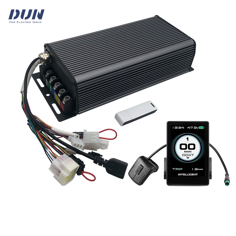 Sabvoton SVMC72150H6 OMD Proto - Bldc Controller 72V 150A Sabvoton recension och pris