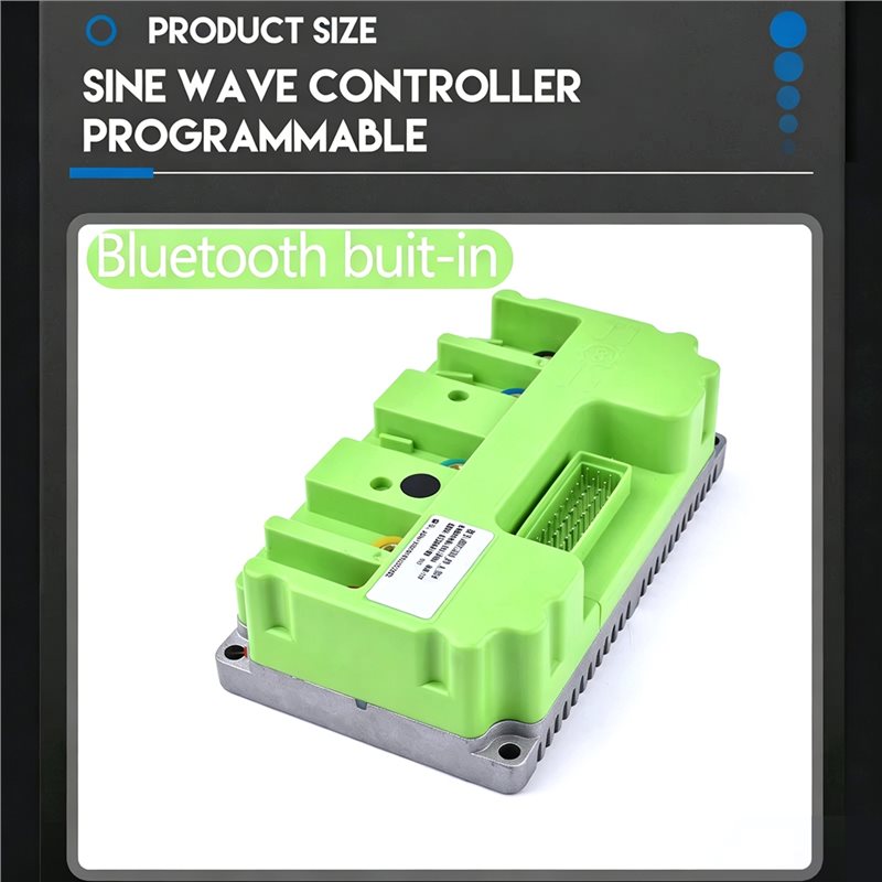Fardriver 48V-72V 80A 3KW Sine - Sine Wave Controller 48V 72V 80A recension och pris