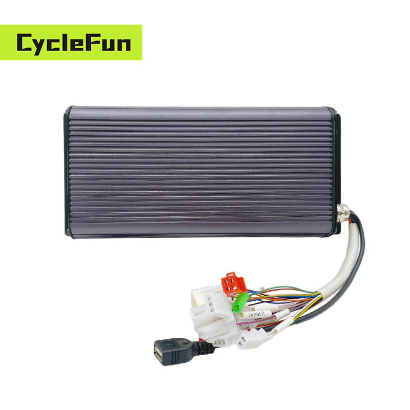High Speed 3KW-4KW Sabvoton SV - Bldc Controller 72V 150A Sabvoton recension och pris